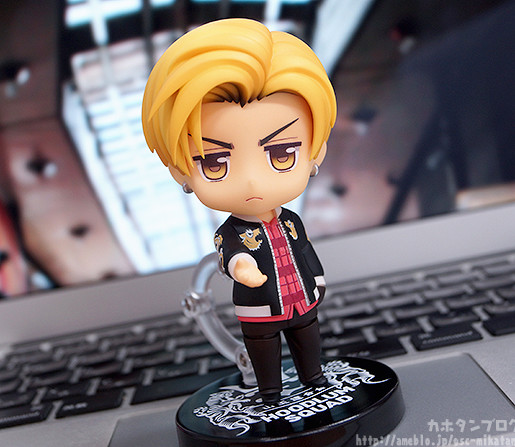 HiGH&LOW g-sword - Cobra - Nendoroid  (#816) (Good Smile Company) photo 6