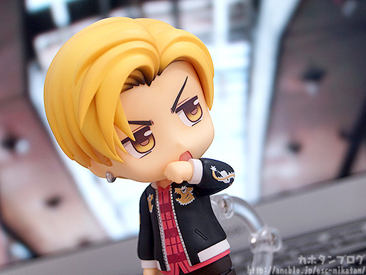 HiGH&LOW g-sword - Cobra - Nendoroid  (#816) (Good Smile Company) photo 7
