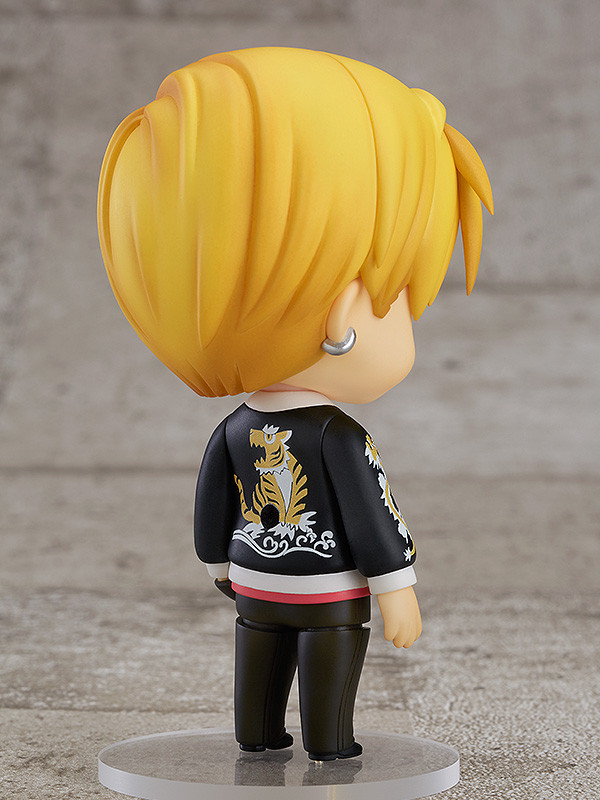 HiGH&LOW g-sword - Cobra - Nendoroid  (#816) (Good Smile Company) photo 10
