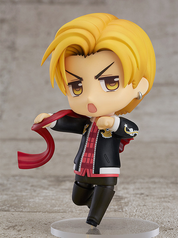 HiGH&LOW g-sword - Cobra - Nendoroid  (#816) (Good Smile Company) photo 11