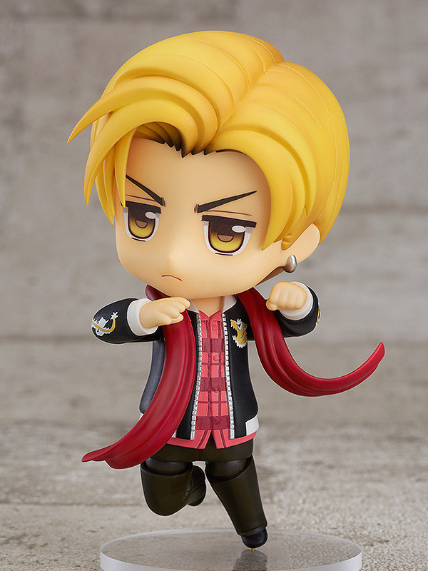 HiGH&LOW g-sword - Cobra - Nendoroid  (#816) (Good Smile Company) photo 12