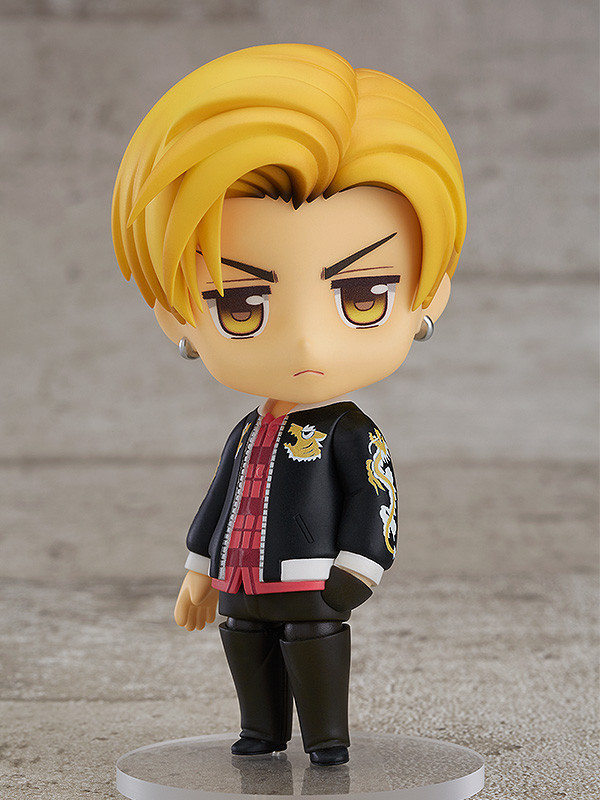 HiGH&LOW g-sword - Cobra - Nendoroid  (#816) (Good Smile Company) photo 13