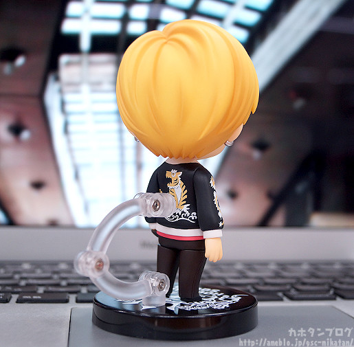 HiGH&LOW g-sword - Cobra - Nendoroid  (#816) (Good Smile Company) photo 14