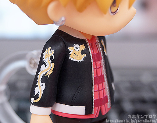 HiGH&LOW g-sword - Cobra - Nendoroid  (#816) (Good Smile Company) photo 15