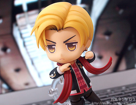 HiGH&LOW g-sword - Cobra - Nendoroid  (#816) (Good Smile Company) photo 16