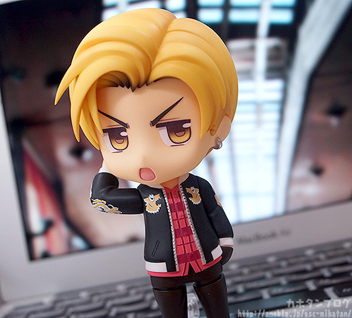 HiGH&LOW g-sword - Cobra - Nendoroid  (#816) (Good Smile Company) photo 17
