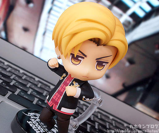 HiGH&LOW g-sword - Cobra - Nendoroid  (#816) (Good Smile Company) photo 18