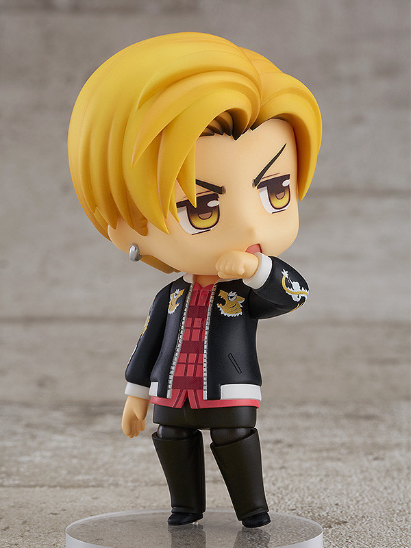 HiGH&LOW g-sword - Cobra - Nendoroid  (#816) (Good Smile Company) photo 19