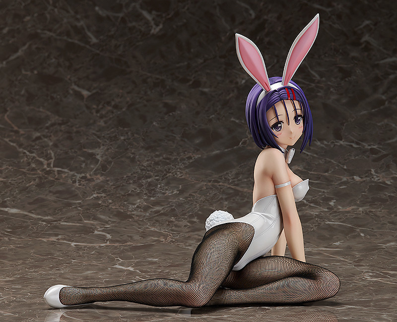 To LOVEru Darkness - Sairenji Haruna - B-style - 1/4 - Bunny Ver. (FREEing) photo 7