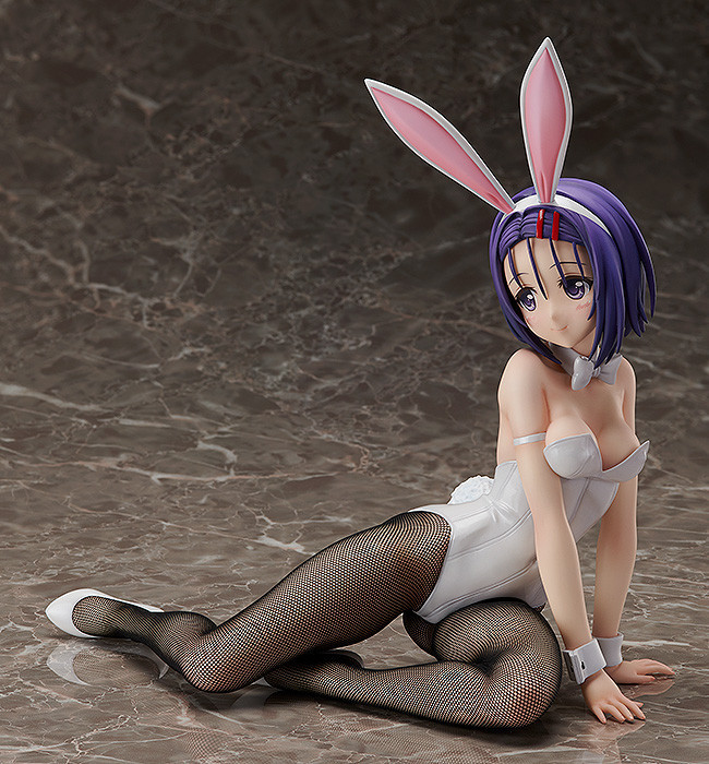 To LOVEru Darkness - Sairenji Haruna - B-style - 1/4 - Bunny Ver. (FREEing) photo 9
