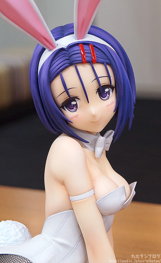 To LOVEru Darkness - Sairenji Haruna - B-style - 1/4 - Bunny Ver. (FREEing) photo 11