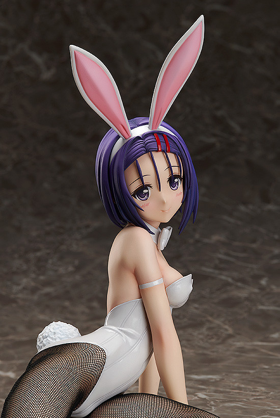 To LOVEru Darkness - Sairenji Haruna - B-style - 1/4 - Bunny Ver. (FREEing) photo 14