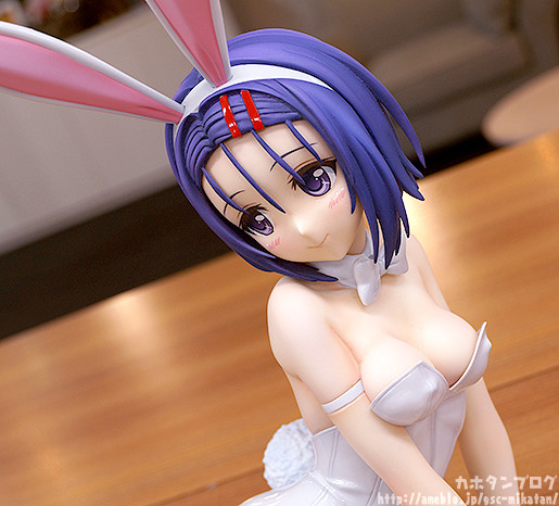 To LOVEru Darkness - Sairenji Haruna - B-style - 1/4 - Bunny Ver. (FREEing) photo 16