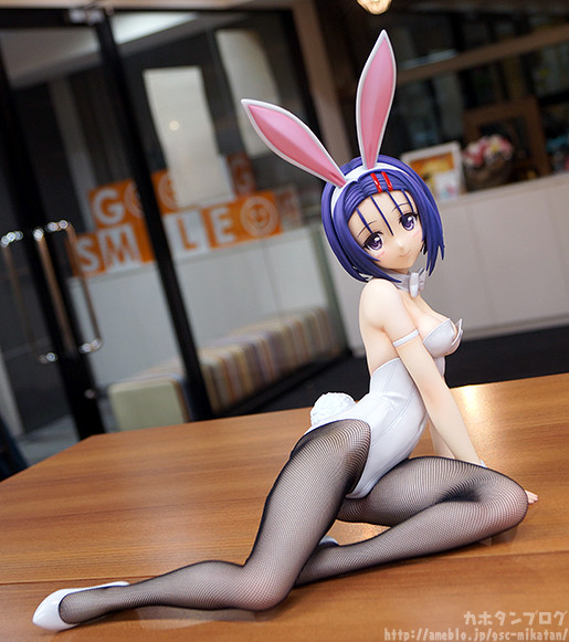 To LOVEru Darkness - Sairenji Haruna - B-style - 1/4 - Bunny Ver. (FREEing) photo 18