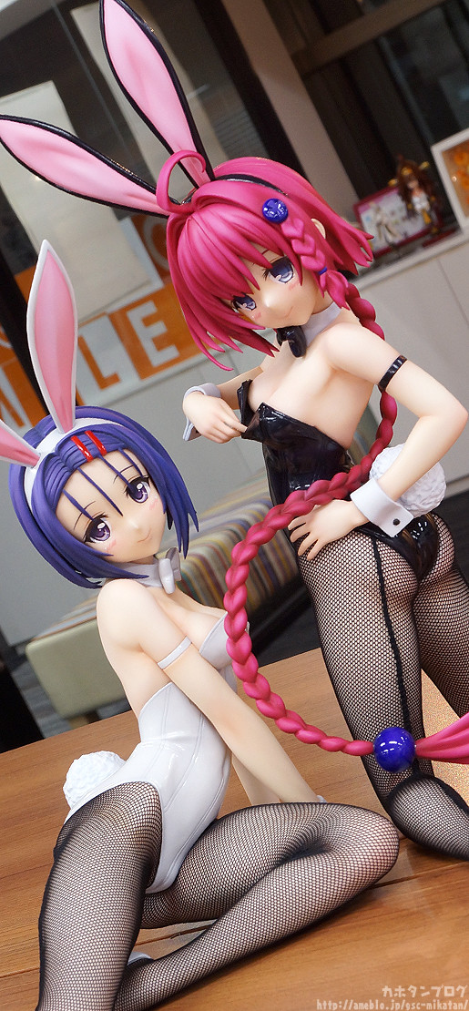 To LOVEru Darkness - Kurosaki Mea - B-style - 1/4 - Bunny Ver. (FREEing) photo 5