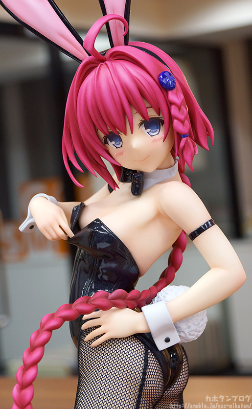 To LOVEru Darkness - Kurosaki Mea - B-style - 1/4 - Bunny Ver. (FREEing) photo 7