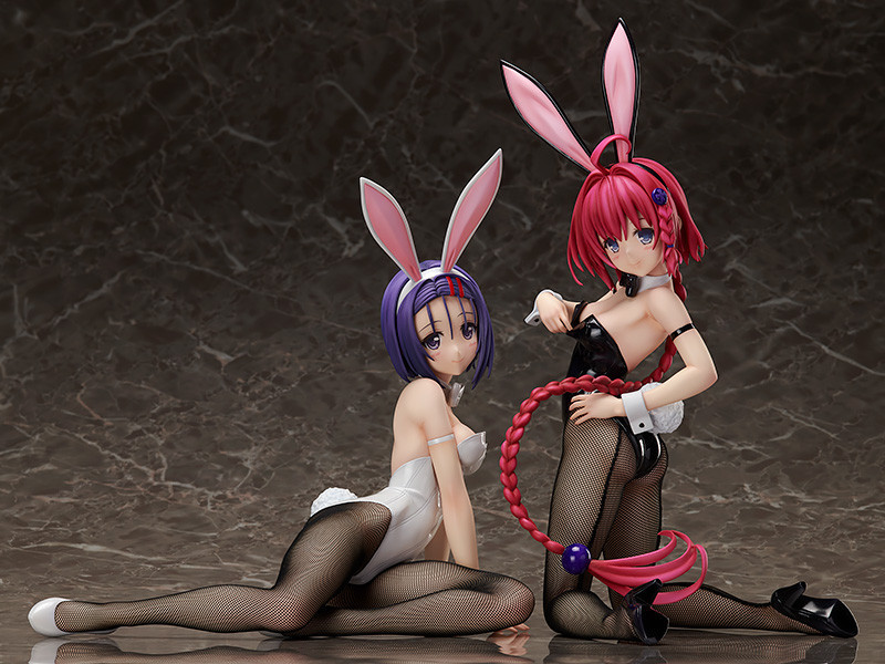 To LOVEru Darkness - Kurosaki Mea - B-style - 1/4 - Bunny Ver. (FREEing) photo 11