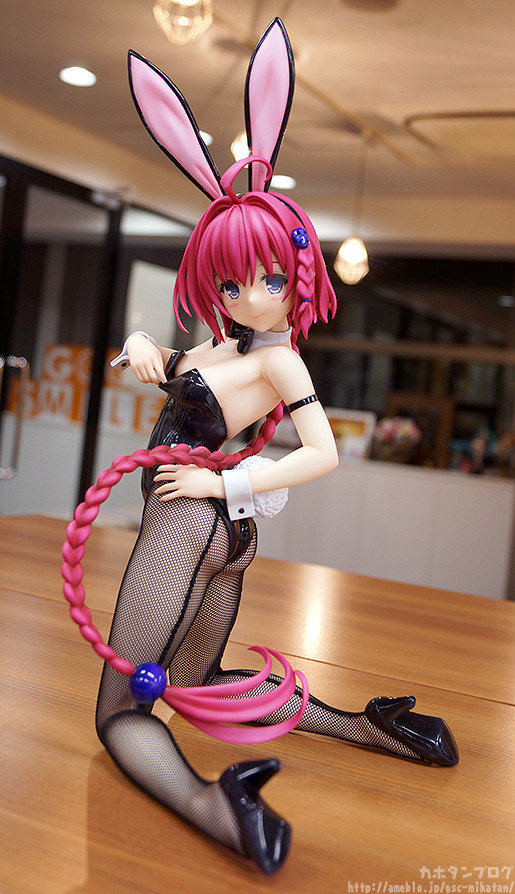 To LOVEru Darkness - Kurosaki Mea - B-style - 1/4 - Bunny Ver. (FREEing) photo 12