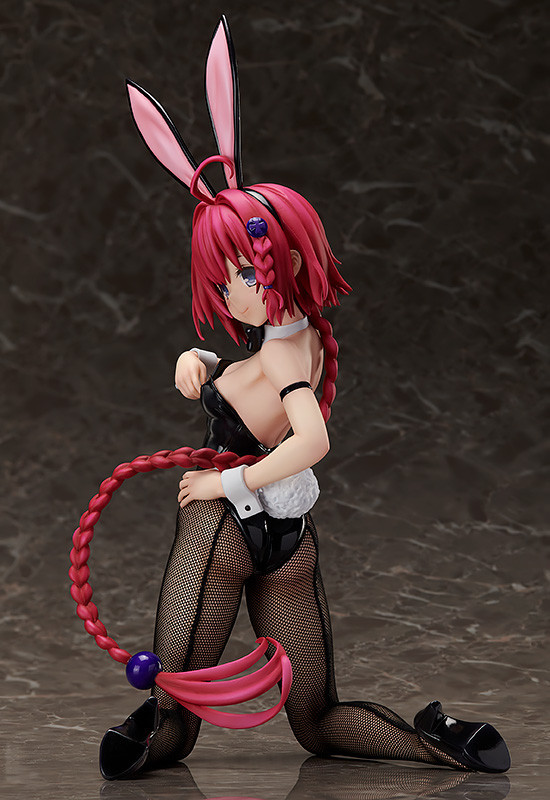 To LOVEru Darkness - Kurosaki Mea - B-style - 1/4 - Bunny Ver. (FREEing) photo 13