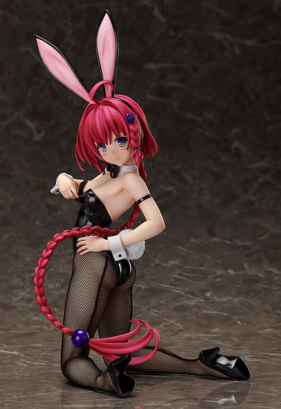 To LOVEru Darkness - Kurosaki Mea - B-style - 1/4 - Bunny Ver. (FREEing) photo 14