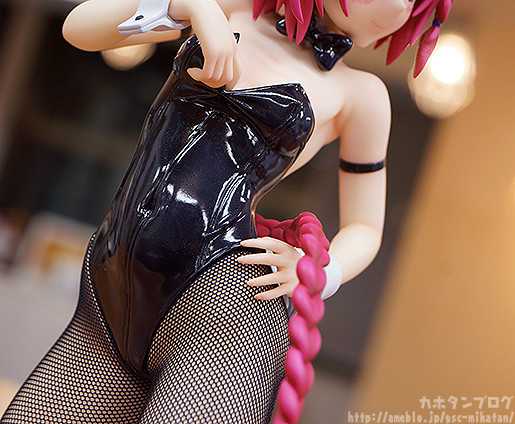 To LOVEru Darkness - Kurosaki Mea - B-style - 1/4 - Bunny Ver. (FREEing) photo 15