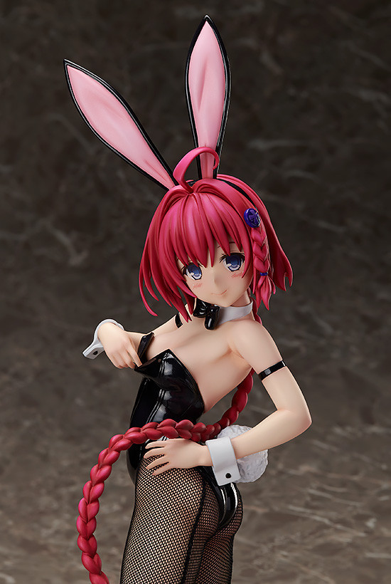 To LOVEru Darkness - Kurosaki Mea - B-style - 1/4 - Bunny Ver. (FREEing) photo 16