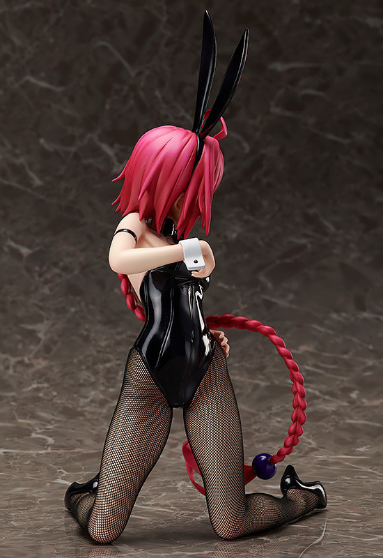 To LOVEru Darkness - Kurosaki Mea - B-style - 1/4 - Bunny Ver. (FREEing) photo 17