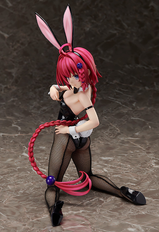 To LOVEru Darkness - Kurosaki Mea - B-style - 1/4 - Bunny Ver. (FREEing) photo 18