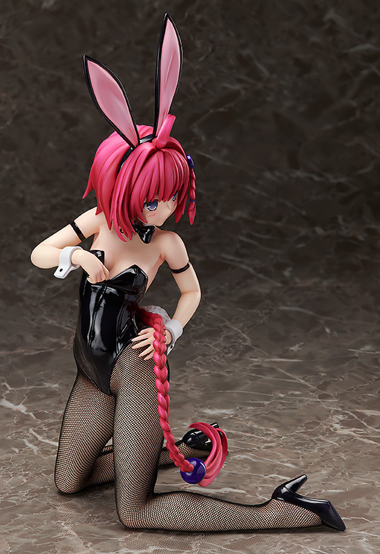 To LOVEru Darkness - Kurosaki Mea - B-style - 1/4 - Bunny Ver. (FREEing) photo 19