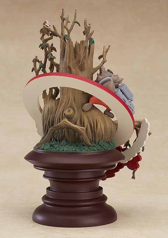 Guardians of the Galaxy - Groot - Rocket Raccoon - Superlog ver. (Good Smile Company) photo 4