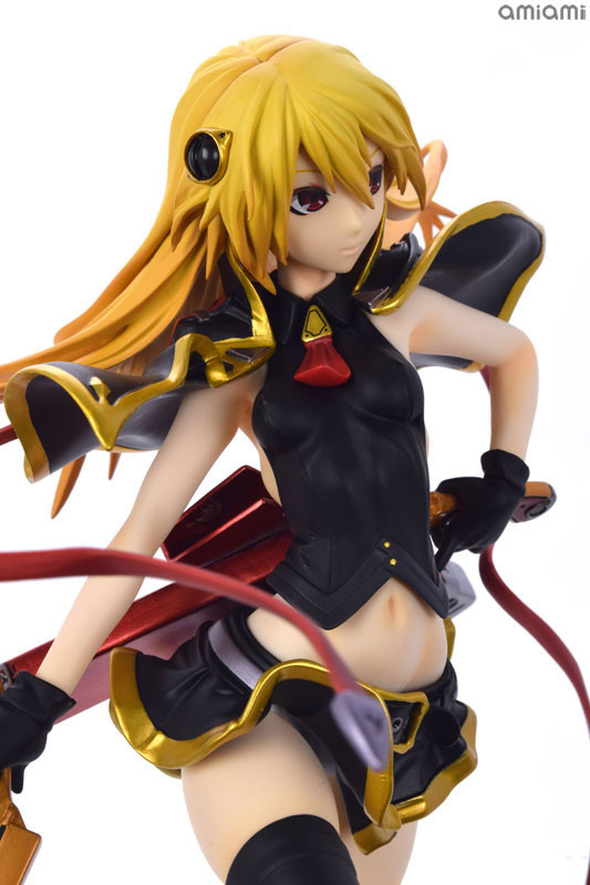 BlazBlue: Chrono Phantasma - Noel Vermillion - Dwell - 1/7 - AmiAmi Limited Color (Vertex) photo 5