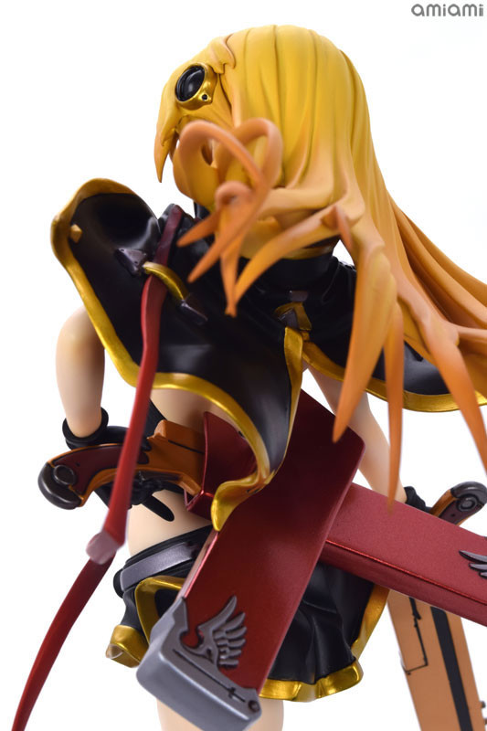 BlazBlue: Chrono Phantasma - Noel Vermillion - Dwell - 1/7 - AmiAmi Limited Color (Vertex) photo 6