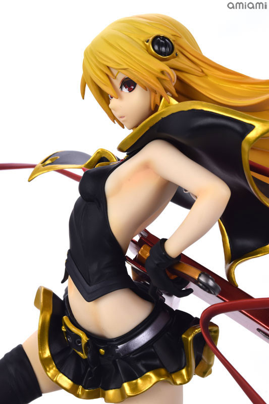 BlazBlue: Chrono Phantasma - Noel Vermillion - Dwell - 1/7 - AmiAmi Limited Color (Vertex) photo 7