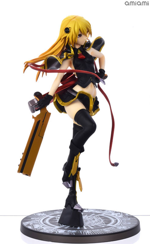 BlazBlue: Chrono Phantasma - Noel Vermillion - Dwell - 1/7 - AmiAmi Limited Color (Vertex) photo 8