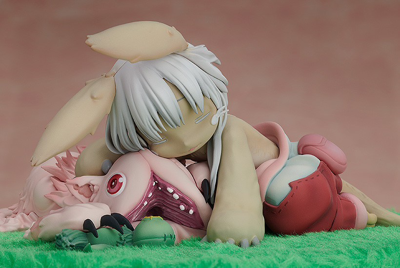 Made in Abyss - Mitty - Nanachi - 1/8 (FREEing) photo 4