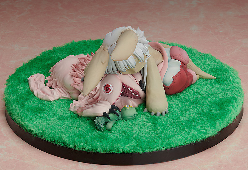Made in Abyss - Mitty - Nanachi - 1/8 (FREEing) photo 5