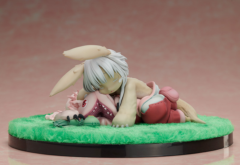 Made in Abyss - Mitty - Nanachi - 1/8 (FREEing) photo 7