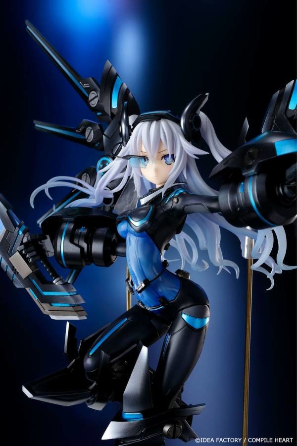 Shin Jigen Game Neptune V II - Next Black - 1/7 (Vertex) photo 3