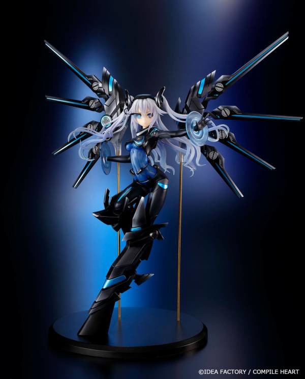 Shin Jigen Game Neptune V II - Next Black - 1/7 (Vertex) photo 4