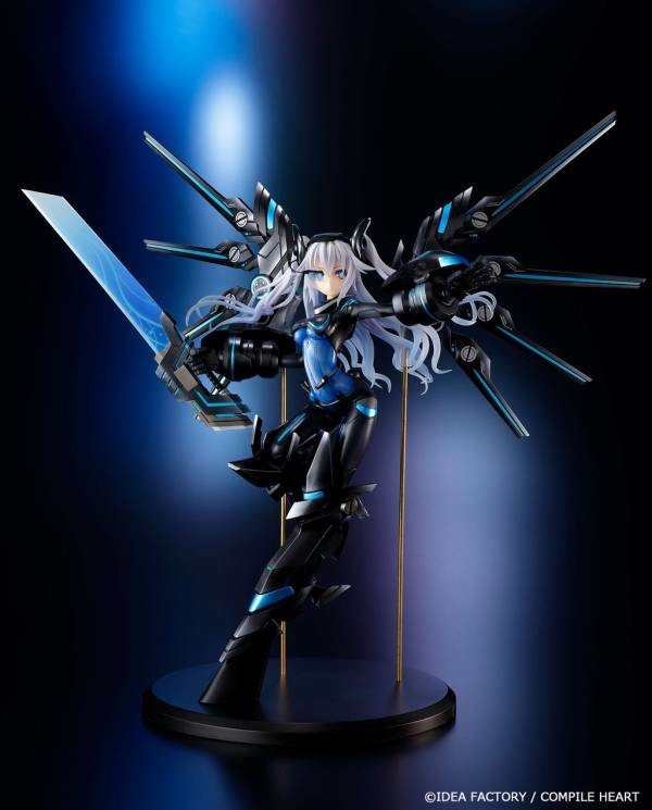 Shin Jigen Game Neptune V II - Next Black - 1/7 (Vertex) photo 7