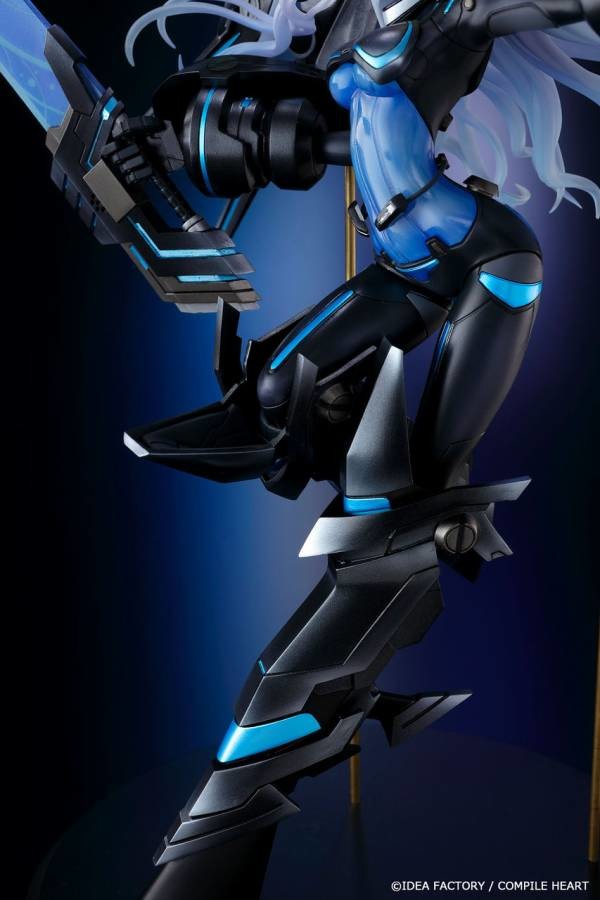 Shin Jigen Game Neptune V II - Next Black - 1/7 (Vertex) photo 8