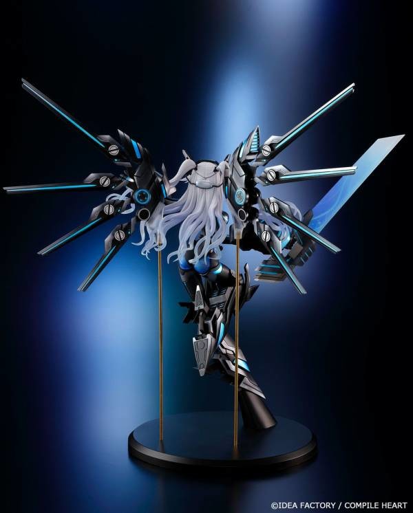 Shin Jigen Game Neptune V II - Next Black - 1/7 (Vertex) photo 9