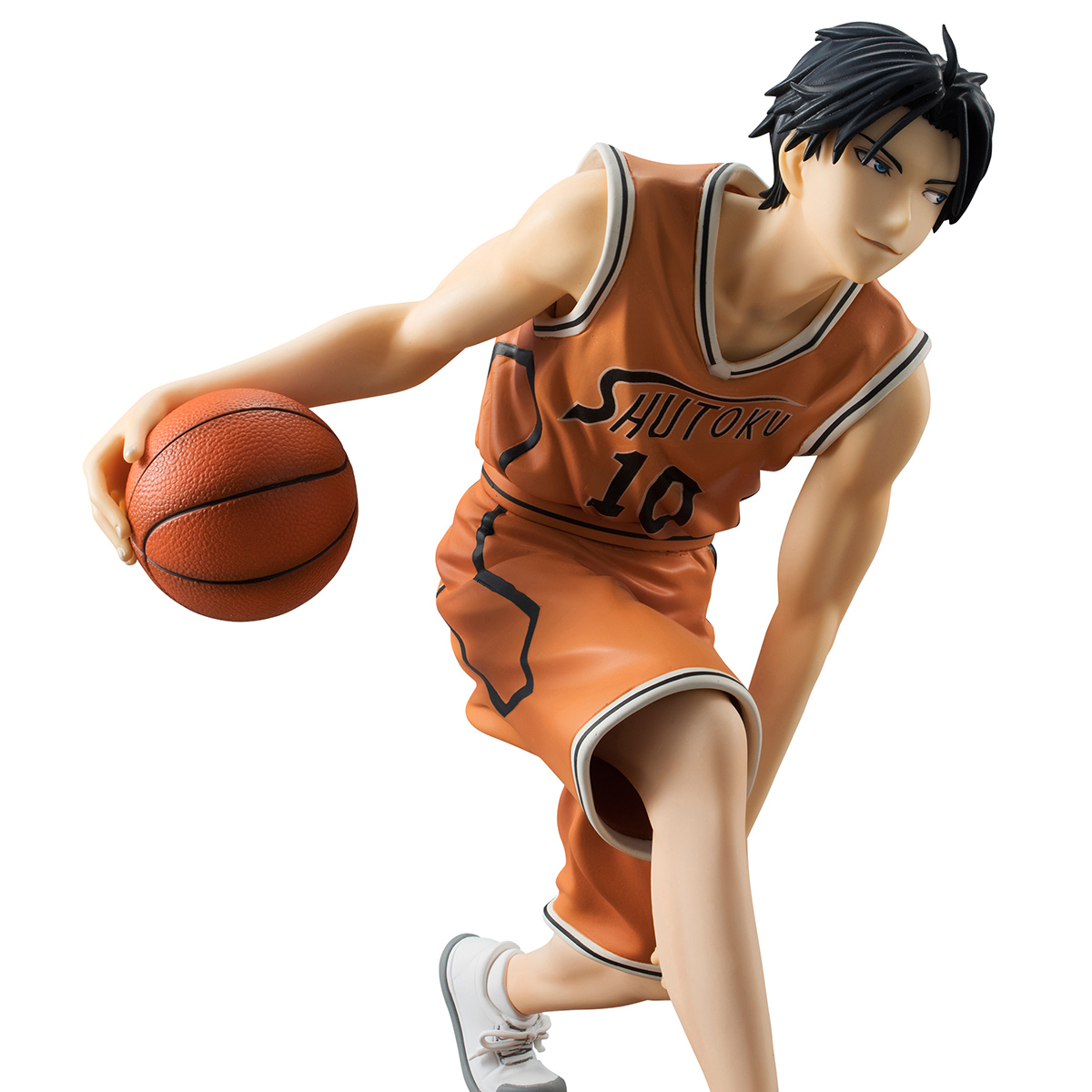 Kuroko no Basket - Takao Kazunari - Kuroko no Basket Figure Series - 1/8 - Orange Uniform ver. (MegaHouse) photo 3