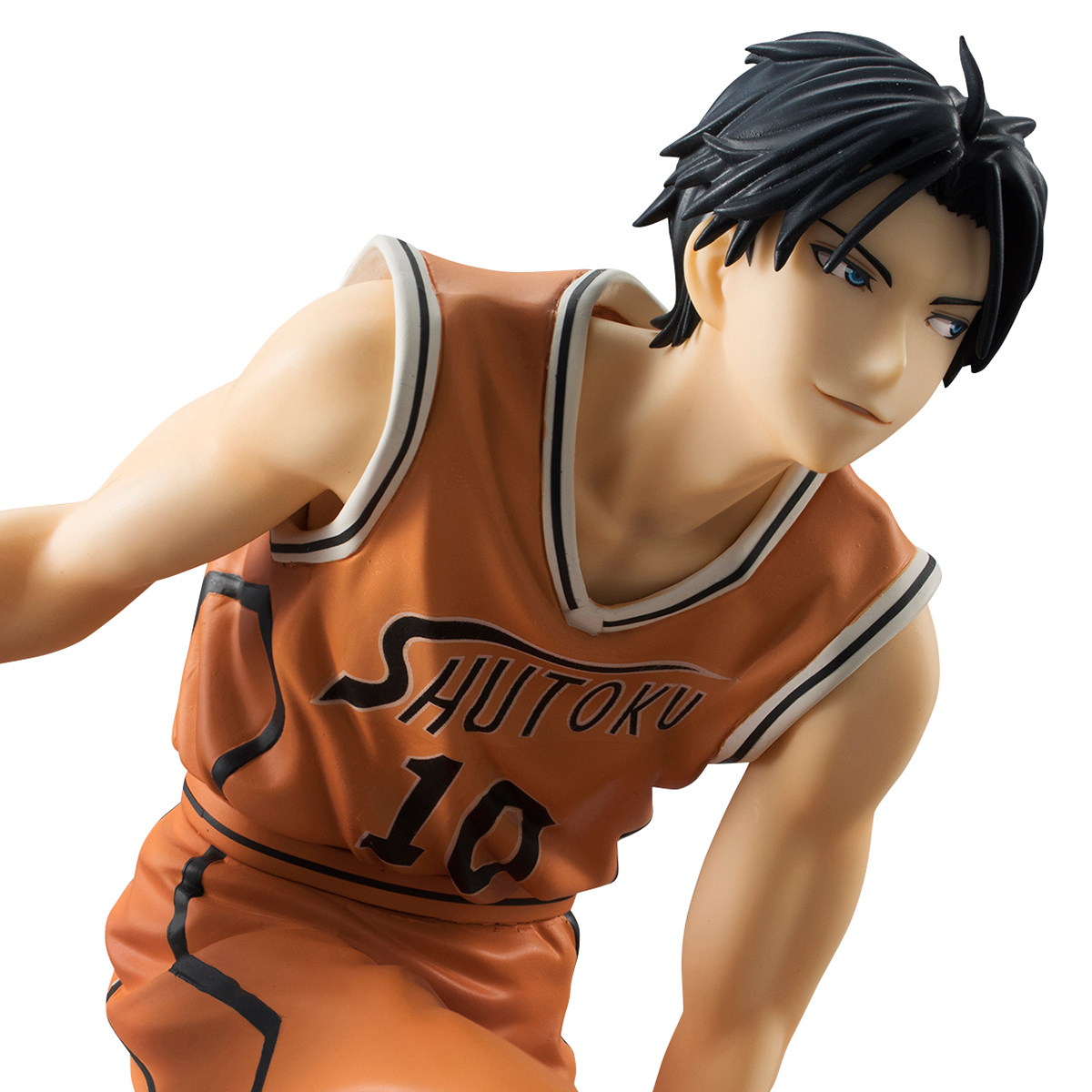 Kuroko no Basket - Takao Kazunari - Kuroko no Basket Figure Series - 1/8 - Orange Uniform ver. (MegaHouse) photo 10