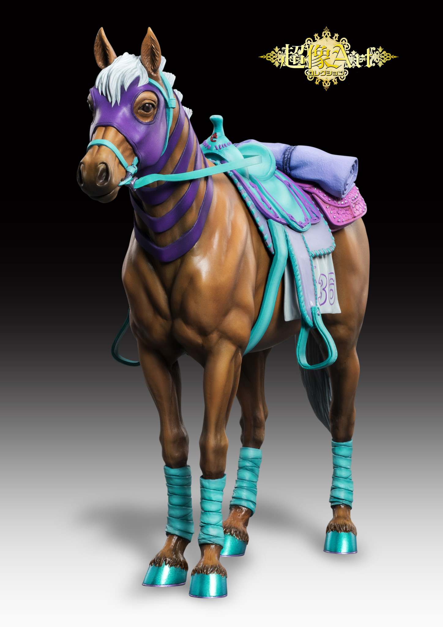 Jojo no Kimyou na Bouken - Steel Ball Run - Valkyrie - Chouzou Art Collection (Medicos Entertainment) photo 4