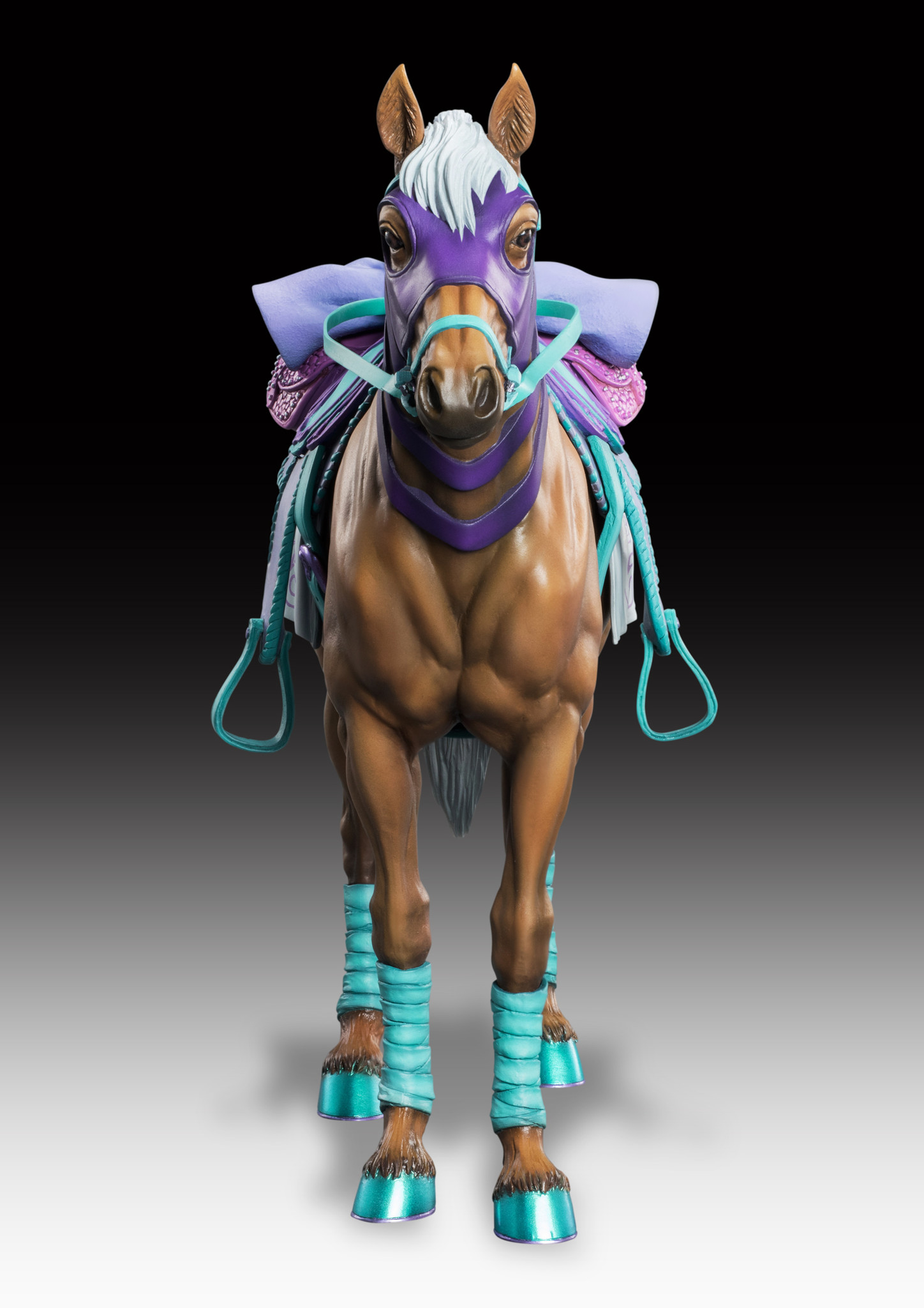 Jojo no Kimyou na Bouken - Steel Ball Run - Valkyrie - Chouzou Art Collection (Medicos Entertainment) photo 5