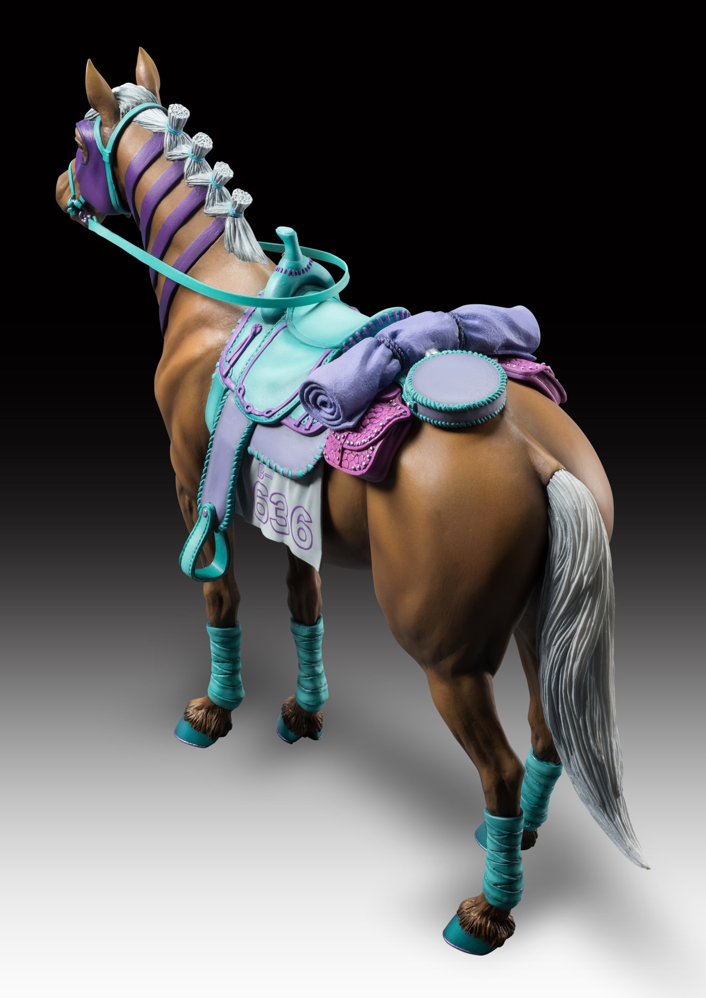 Jojo no Kimyou na Bouken - Steel Ball Run - Valkyrie - Chouzou Art Collection (Medicos Entertainment) photo 6