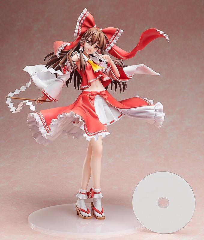 Touhou Project - Hakurei Reimu - B-style - 1/4 (FREEing) photo 4