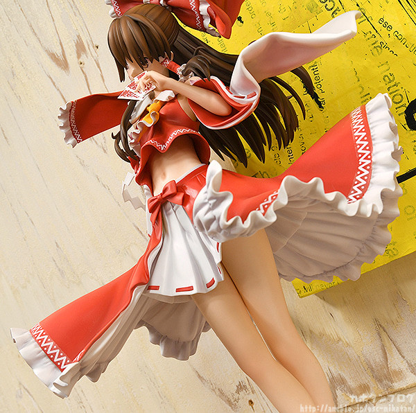 Touhou Project - Hakurei Reimu - B-style - 1/4 (FREEing) photo 5