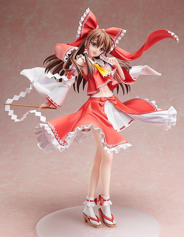 Touhou Project - Hakurei Reimu - B-style - 1/4 (FREEing) photo 6